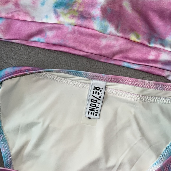 RE/DONE x Solid & Striped Bikini - Picture 6 of 6